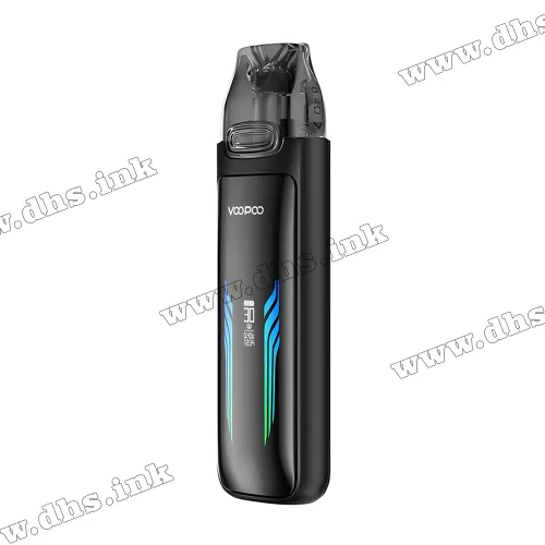 Многоразовая электронная сигарета - Voopoo VMATE Max Pod Kit 1200 мАч (Onyx Black)